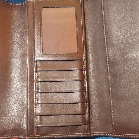 Coach wallet large size - Picture 5 of 7